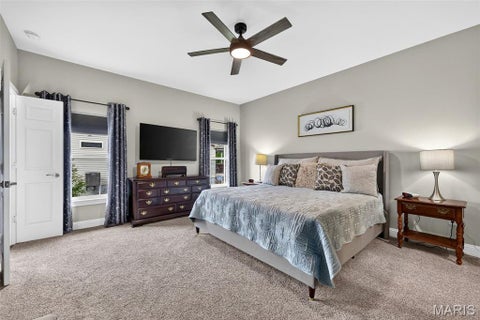 Tiny photo for 111 Cabot Court, Wentzville, MO 63385 (MLS # 26057737)