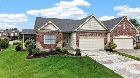 Tiny photo for 111 Cabot Court, Wentzville, MO 63385 (MLS # 26057737)