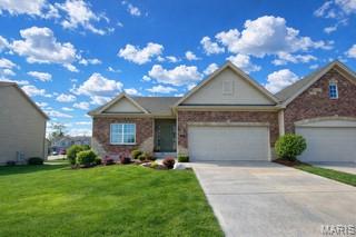 Tiny photo for 111 Cabot Court, Wentzville, MO 63385 (MLS # 26057737)
