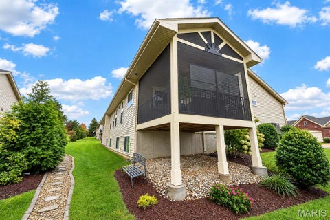 Tiny photo for 111 Cabot Court, Wentzville, MO 63385 (MLS # 26057737)