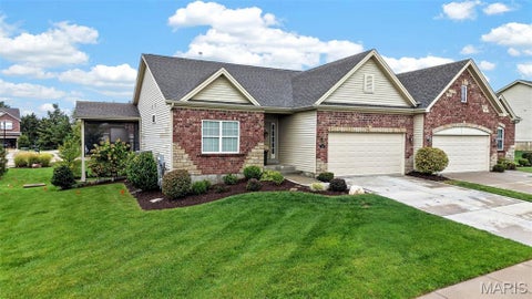 Tiny photo for 111 Cabot Court, Wentzville, MO 63385 (MLS # 26057737)