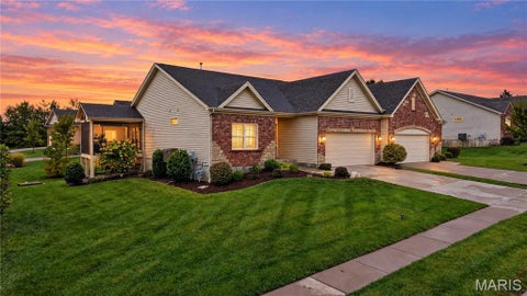 Photo of 111 Cabot Court, Wentzville, MO 63385 (MLS # 26057737)