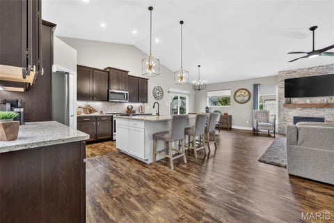 Tiny photo for 111 Cabot Court, Wentzville, MO 63385 (MLS # 26057737)