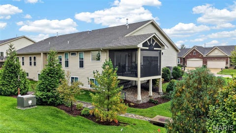 Tiny photo for 111 Cabot Court, Wentzville, MO 63385 (MLS # 26057737)