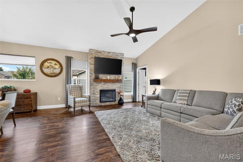 Tiny photo for 111 Cabot Court, Wentzville, MO 63385 (MLS # 26057737)
