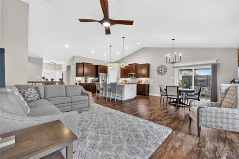 Tiny photo for 111 Cabot Court, Wentzville, MO 63385 (MLS # 26057737)