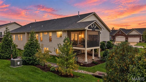 Tiny photo for 111 Cabot Court, Wentzville, MO 63385 (MLS # 26057737)
