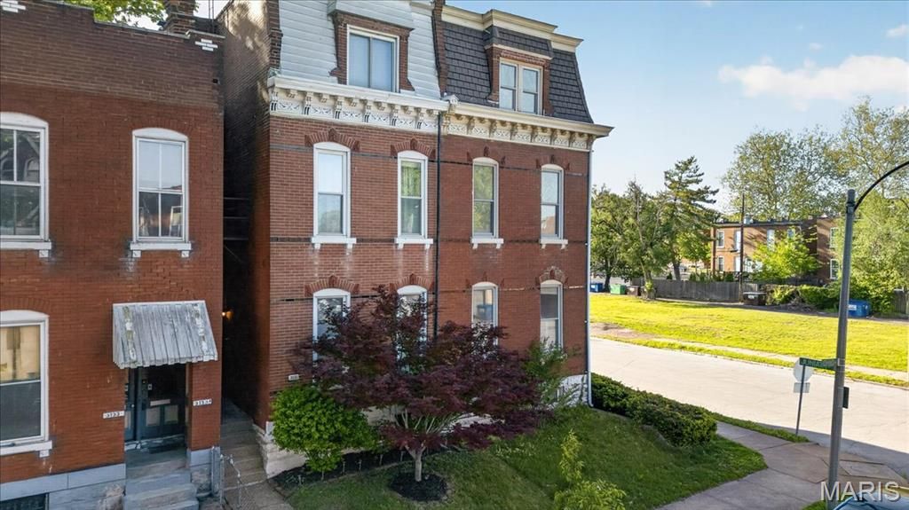 Photo of 3131 Ohio Avenue, St Louis, MO 63118 (MLS # 26024170)