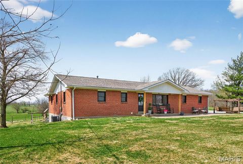 Tiny photo for 16045 State Highway D, Oak Ridge, MO 63769 (MLS # 26019056)