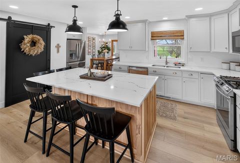 Tiny photo for 16045 State Highway D, Oak Ridge, MO 63769 (MLS # 26019056)