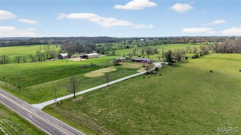 Tiny photo for 16045 State Highway D, Oak Ridge, MO 63769 (MLS # 26019056)