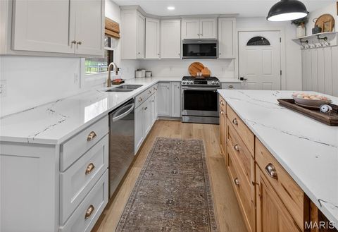 Tiny photo for 16045 State Highway D, Oak Ridge, MO 63769 (MLS # 26019056)