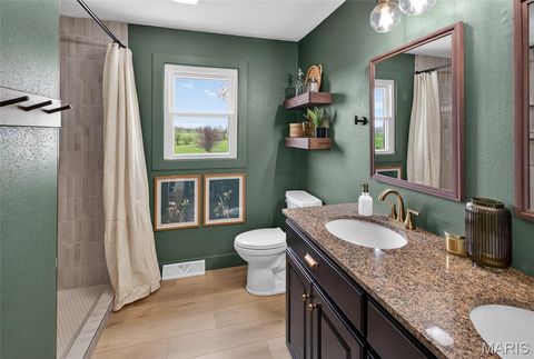 Tiny photo for 16045 State Highway D, Oak Ridge, MO 63769 (MLS # 26019056)