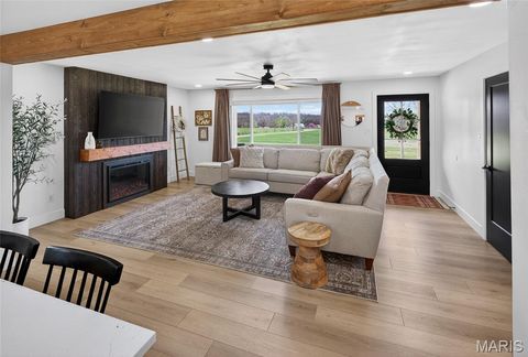 Tiny photo for 16045 State Highway D, Oak Ridge, MO 63769 (MLS # 26019056)