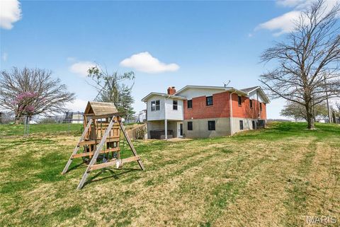 Tiny photo for 16045 State Highway D, Oak Ridge, MO 63769 (MLS # 26019056)