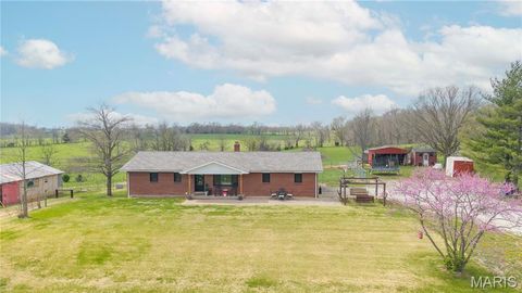 Tiny photo for 16045 State Highway D, Oak Ridge, MO 63769 (MLS # 26019056)