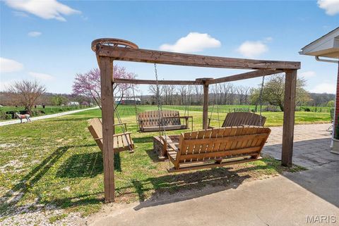 Tiny photo for 16045 State Highway D, Oak Ridge, MO 63769 (MLS # 26019056)