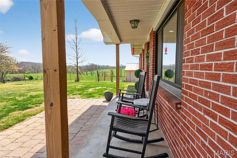 Tiny photo for 16045 State Highway D, Oak Ridge, MO 63769 (MLS # 26019056)