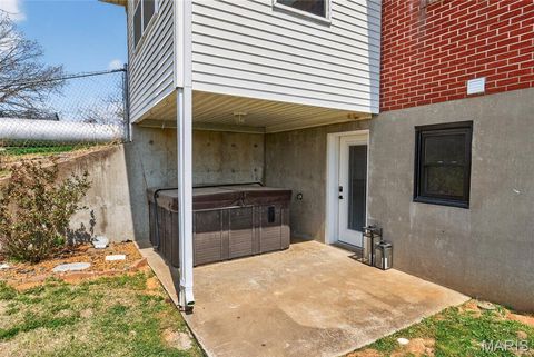 Tiny photo for 16045 State Highway D, Oak Ridge, MO 63769 (MLS # 26019056)