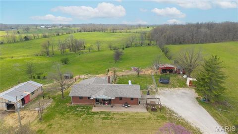 Tiny photo for 16045 State Highway D, Oak Ridge, MO 63769 (MLS # 26019056)