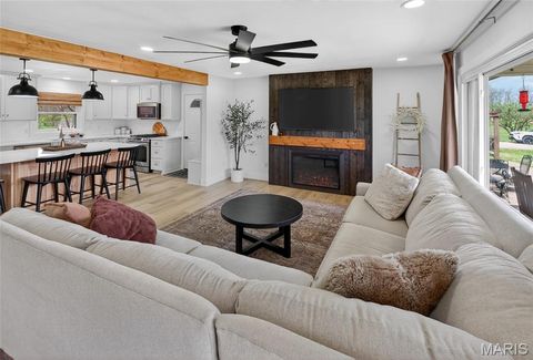 Tiny photo for 16045 State Highway D, Oak Ridge, MO 63769 (MLS # 26019056)