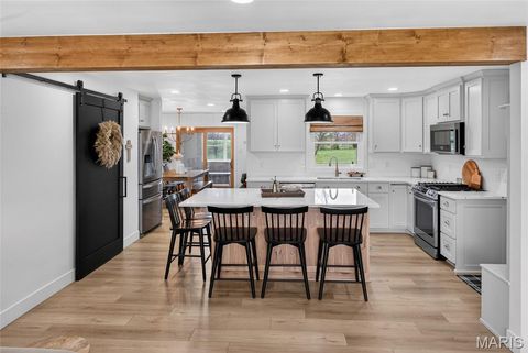 Tiny photo for 16045 State Highway D, Oak Ridge, MO 63769 (MLS # 26019056)