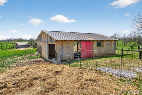 Tiny photo for 16045 State Highway D, Oak Ridge, MO 63769 (MLS # 26019056)