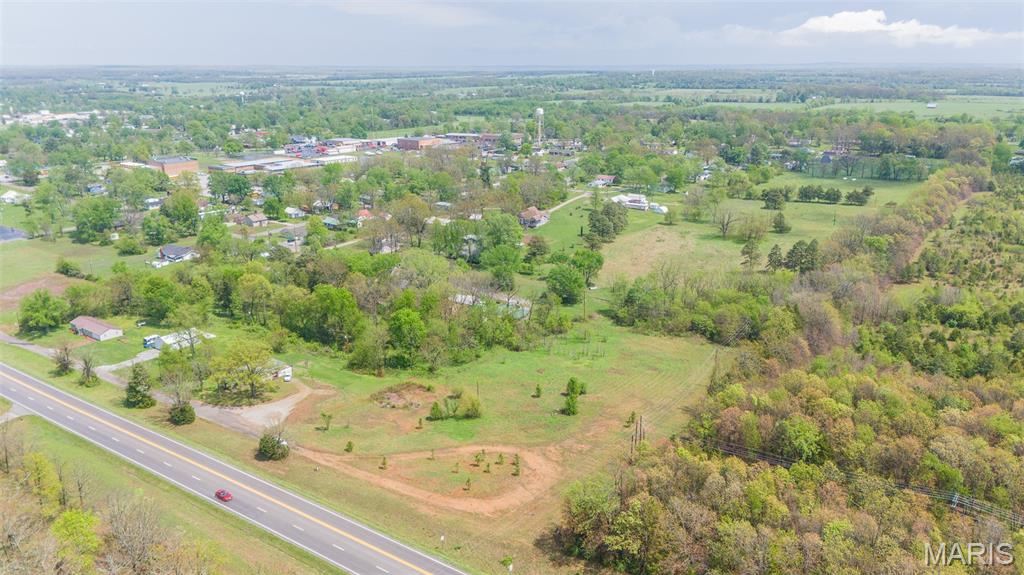 Hayes Add - Land