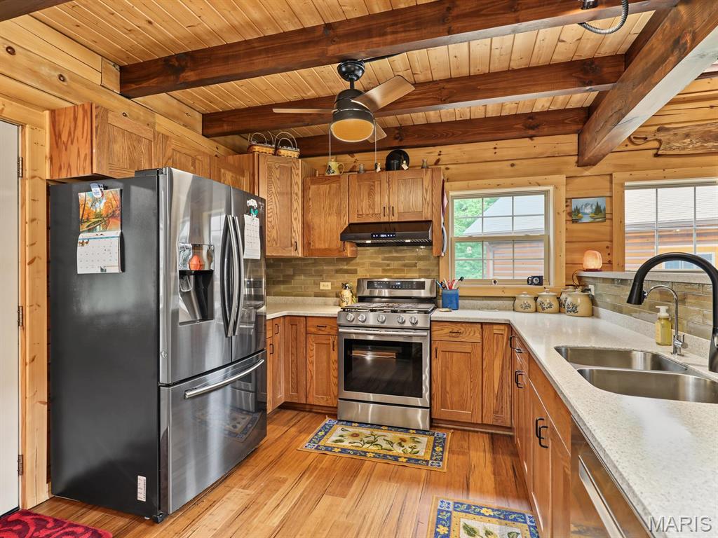 Photo of 25353 County Road 411, Kahoka, MO 63435 (MLS # 26065199)