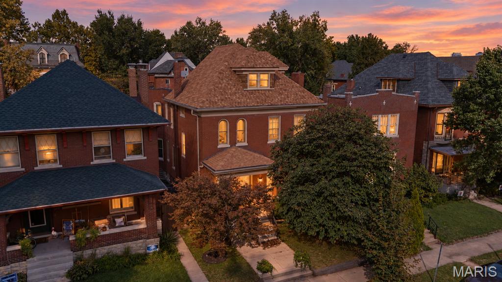 Photo of 3009 Allen Avenue, St Louis, MO 63104 (MLS # 26065477)
