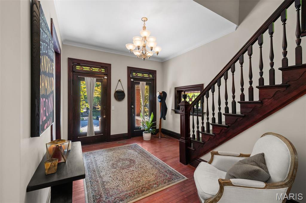 Photo of 3009 Allen Avenue, St Louis, MO 63104 (MLS # 26065477)