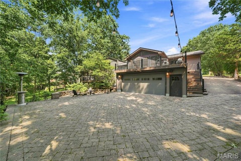Tiny photo for 1926 Grassy Ridge Road, Kirkwood, MO 63122 (MLS # 26051579)
