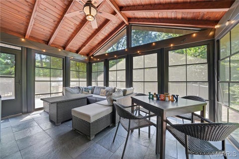 Tiny photo for 1926 Grassy Ridge Road, Kirkwood, MO 63122 (MLS # 26051579)