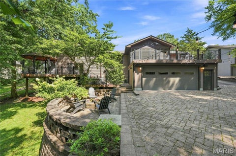 Tiny photo for 1926 Grassy Ridge Road, Kirkwood, MO 63122 (MLS # 26051579)