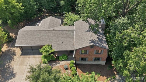 Tiny photo for 1926 Grassy Ridge Road, Kirkwood, MO 63122 (MLS # 26051579)