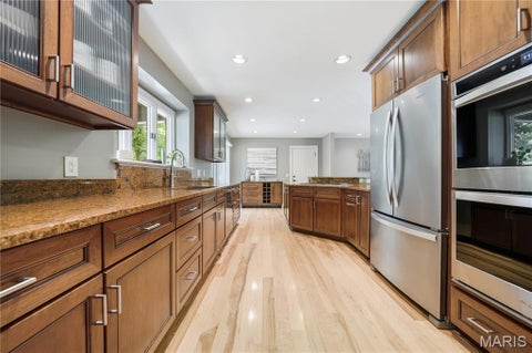 Tiny photo for 1926 Grassy Ridge Road, Kirkwood, MO 63122 (MLS # 26051579)