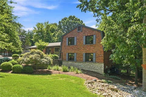 Tiny photo for 1926 Grassy Ridge Road, Kirkwood, MO 63122 (MLS # 26051579)