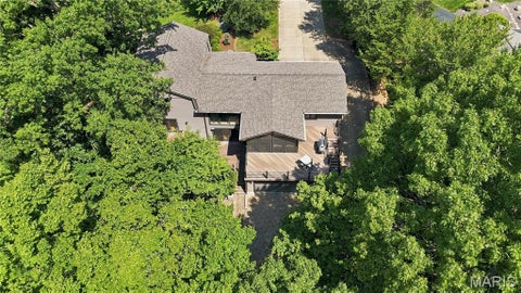 Tiny photo for 1926 Grassy Ridge Road, Kirkwood, MO 63122 (MLS # 26051579)