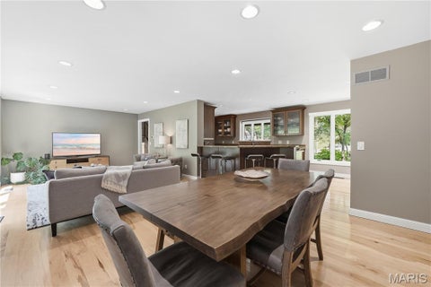 Tiny photo for 1926 Grassy Ridge Road, Kirkwood, MO 63122 (MLS # 26051579)
