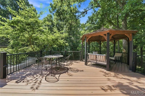 Tiny photo for 1926 Grassy Ridge Road, Kirkwood, MO 63122 (MLS # 26051579)
