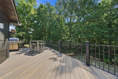 Tiny photo for 1926 Grassy Ridge Road, Kirkwood, MO 63122 (MLS # 26051579)