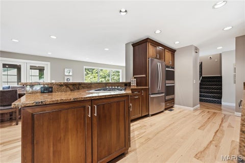 Tiny photo for 1926 Grassy Ridge Road, Kirkwood, MO 63122 (MLS # 26051579)