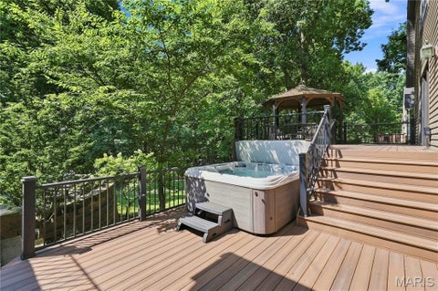 Tiny photo for 1926 Grassy Ridge Road, Kirkwood, MO 63122 (MLS # 26051579)