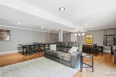 Tiny photo for 1926 Grassy Ridge Road, Kirkwood, MO 63122 (MLS # 26051579)