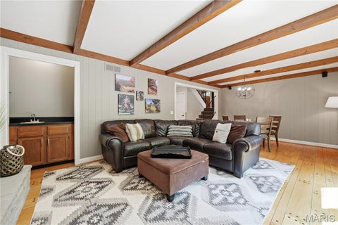 Tiny photo for 1926 Grassy Ridge Road, Kirkwood, MO 63122 (MLS # 26051579)