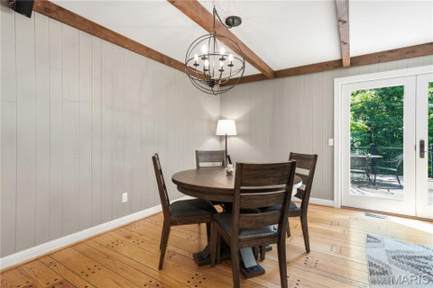 Tiny photo for 1926 Grassy Ridge Road, Kirkwood, MO 63122 (MLS # 26051579)
