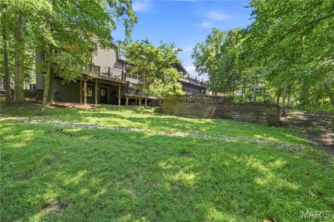 Tiny photo for 1926 Grassy Ridge Road, Kirkwood, MO 63122 (MLS # 26051579)