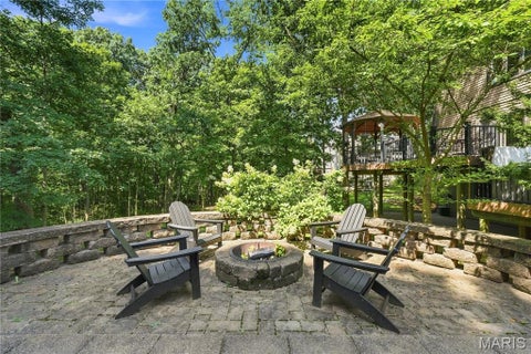 Tiny photo for 1926 Grassy Ridge Road, Kirkwood, MO 63122 (MLS # 26051579)