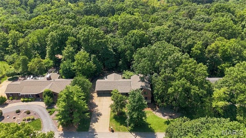 Tiny photo for 1926 Grassy Ridge Road, Kirkwood, MO 63122 (MLS # 26051579)