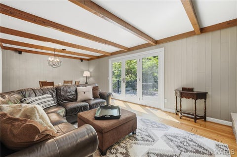 Tiny photo for 1926 Grassy Ridge Road, Kirkwood, MO 63122 (MLS # 26051579)